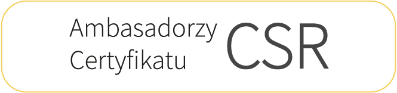 Ambasadorzy Certyfikatu CSR